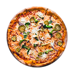 World Style Special Pizza 