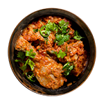 Chicken Tikka Curry  Regular 