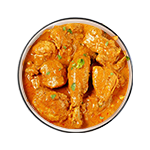 Chicken Tikka Korma 
